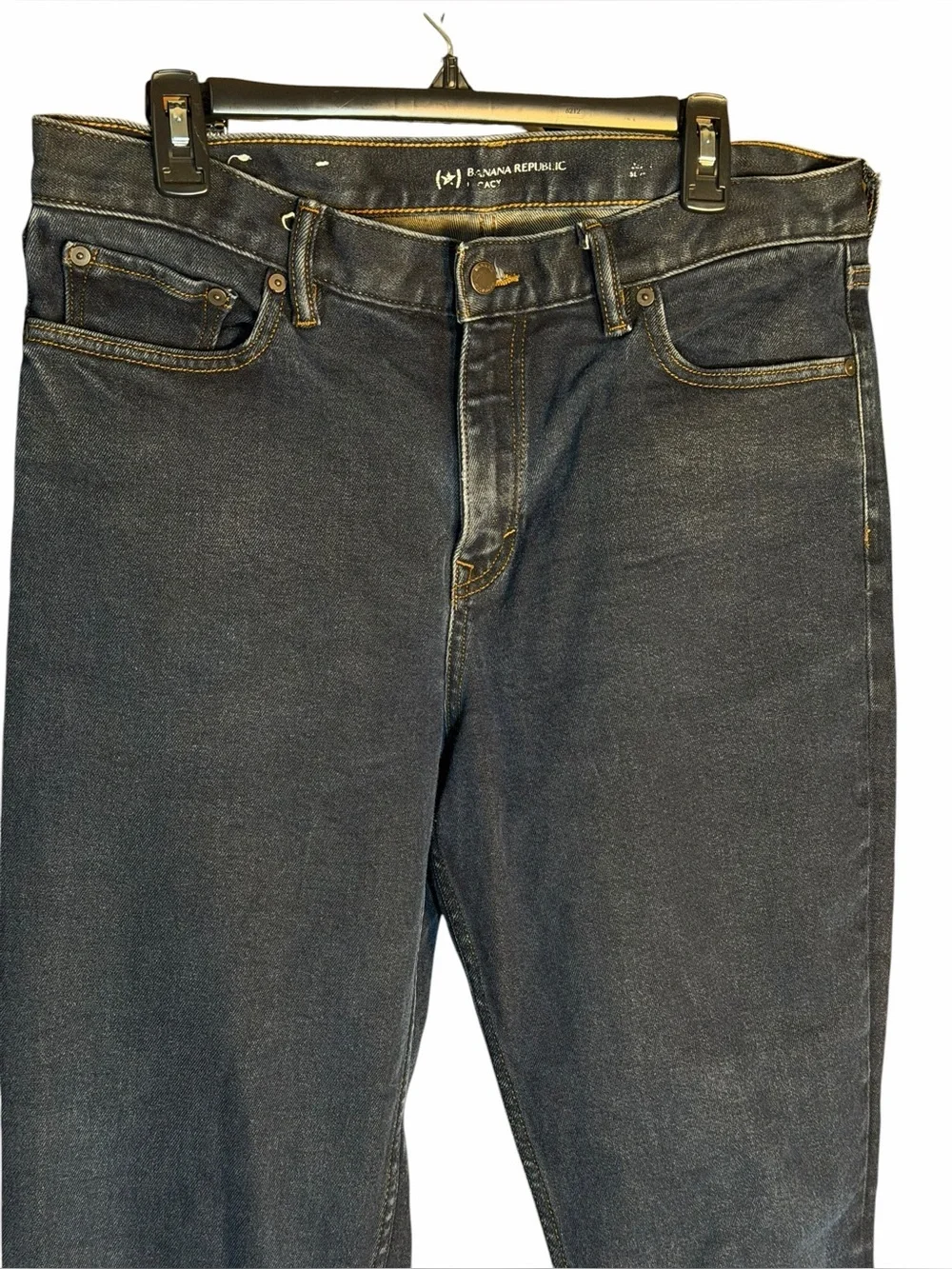 Banana Republic Legacy Straight Jeans